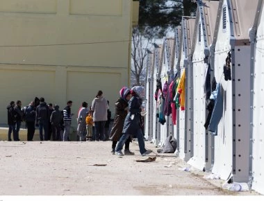ΚΕΠΑ Διαβατών: «Βουλιάζει» η Θεσσαλονίκη από τους λαθραίους μετανάστες